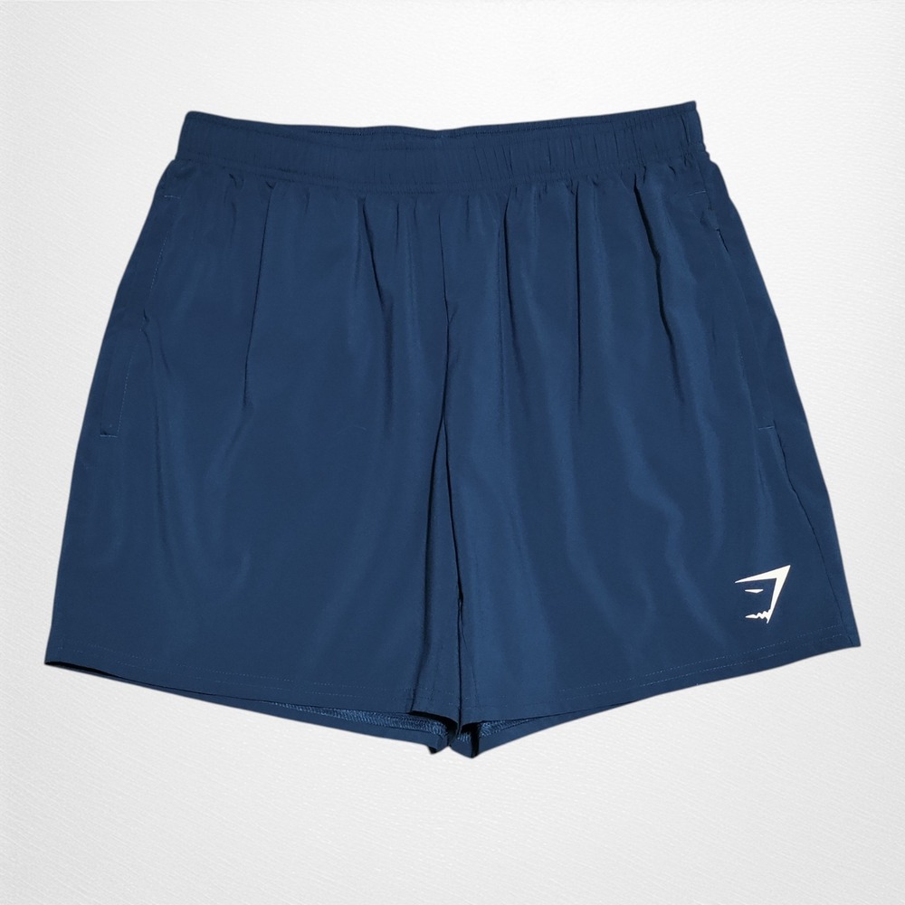 Gymshark Arrival Shorts Mens Medium Slim Fit 6" Linerless Gym Running‎ Worn Once